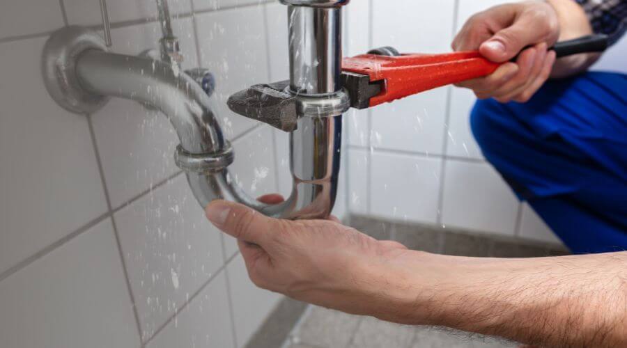 Local annual plumbing maintenance in Morgan, UT